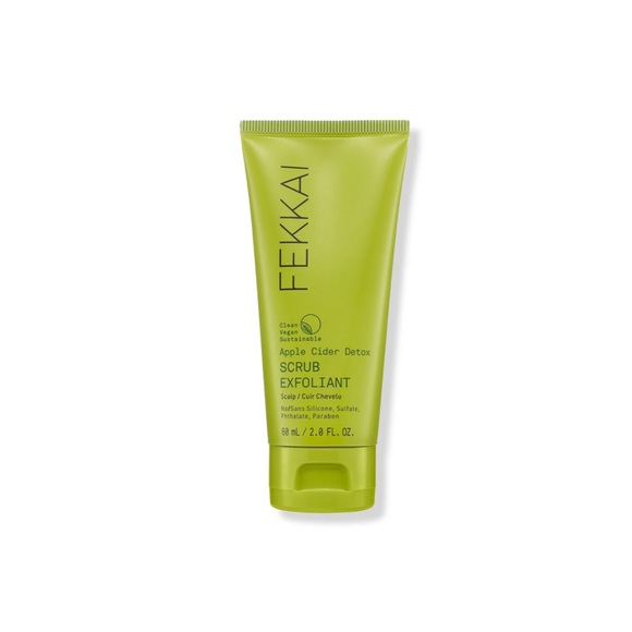🩷5 For $25🩷 FEKKAI Apple Cider Detox Scrub Travel Size - Picture 1 of 9